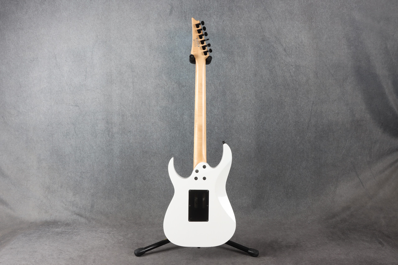 Ibanez RG350DX - White - 2nd Hand
